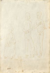 Die Auseinandersetzung, 1917